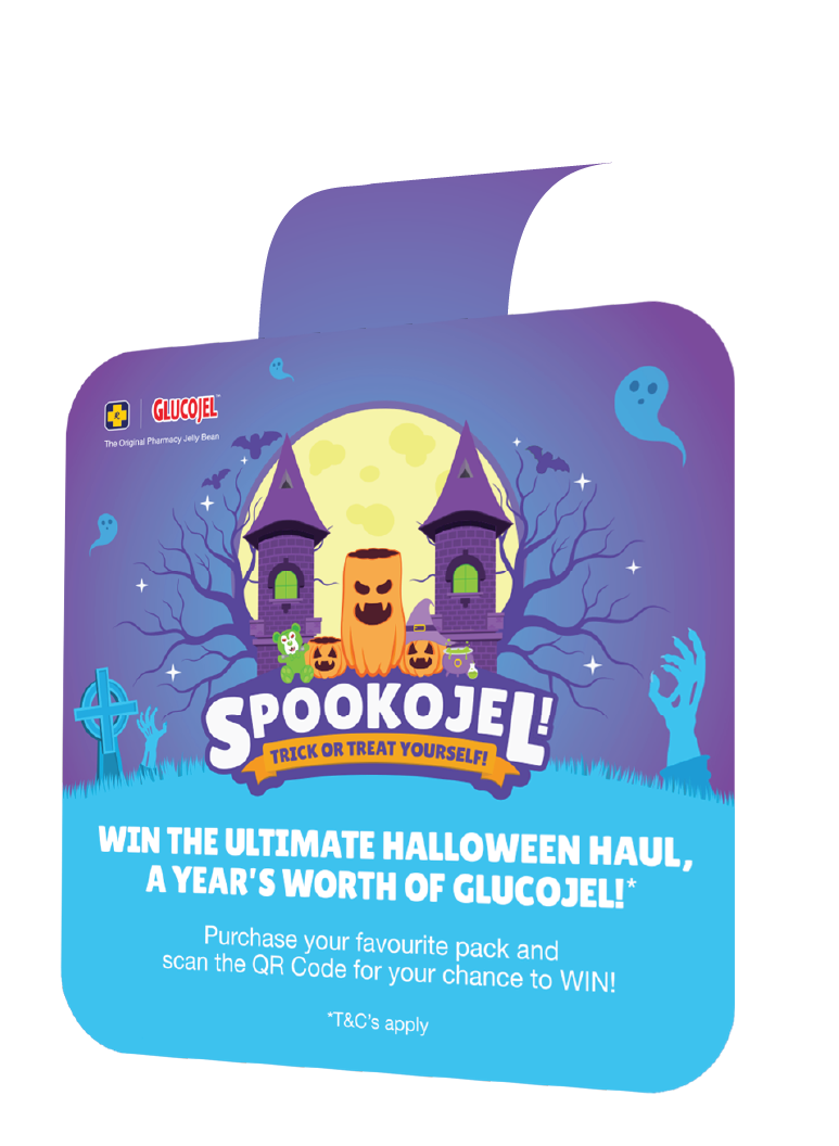 Wobbler Mockup Spookojel