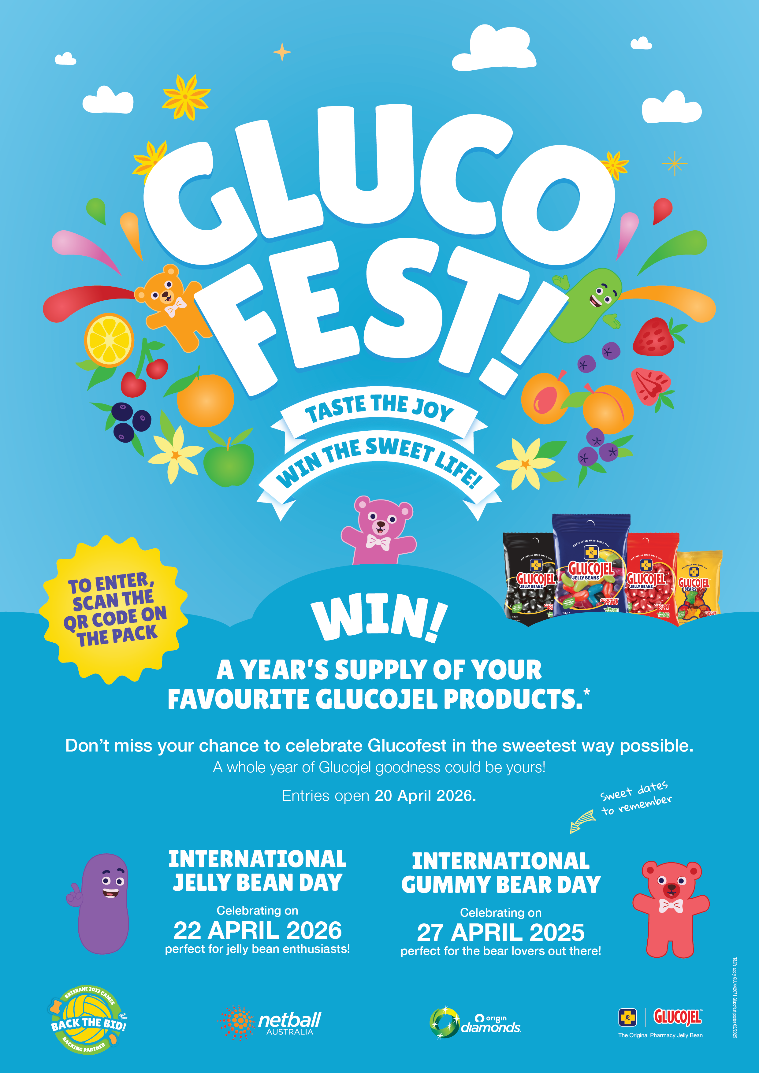 Glucojel Tshirts (1)