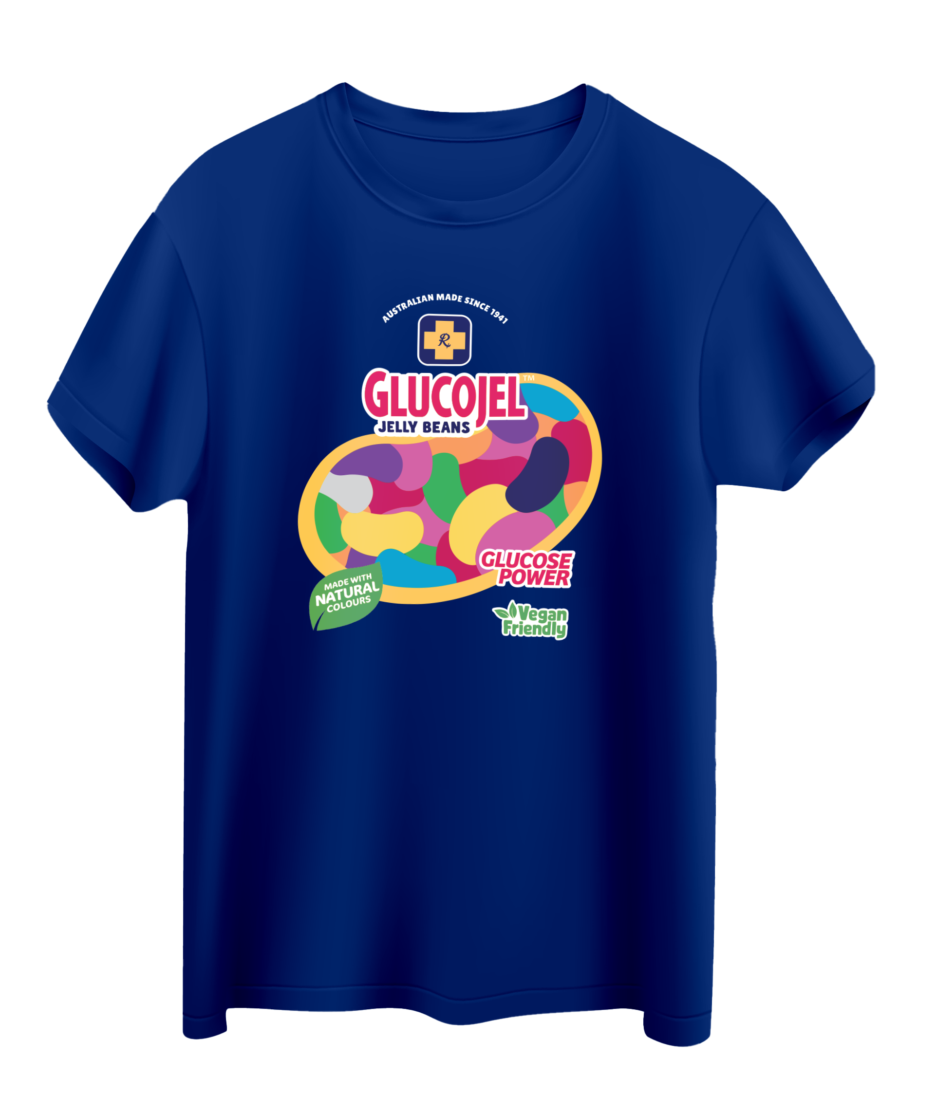 Glucojel Tshirts Glucojel T-Shirts