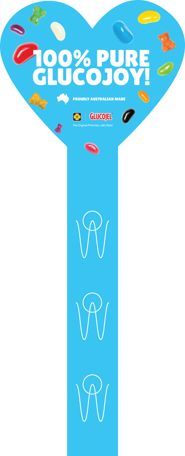 Glucojoy Clip strip – cropped